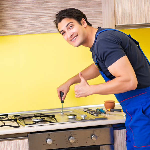 what are your typical service costs for stove repair in Saranac NY