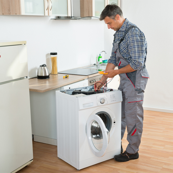 can you provide recommendations for reputable washer brands that typically have fewer repair issues in Saranac New York